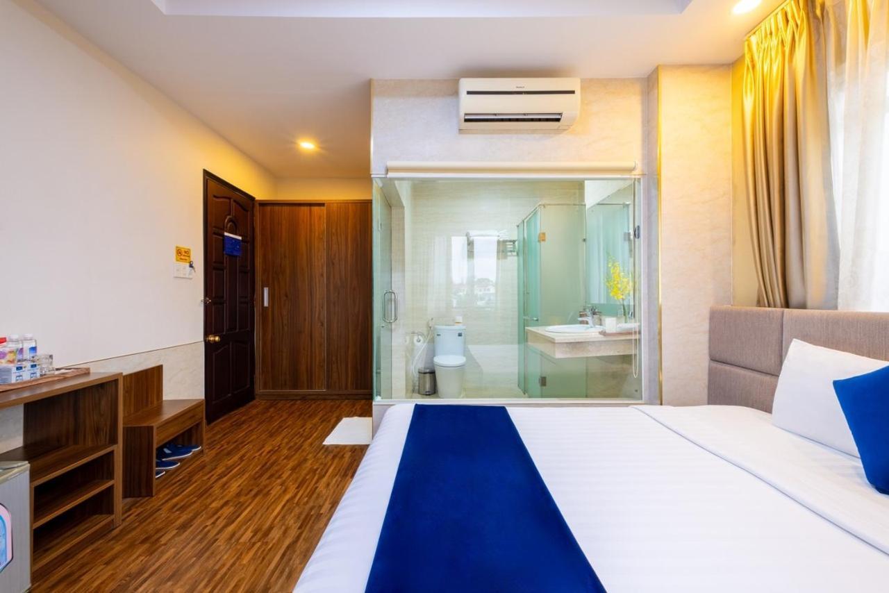 Sandals Hotel Bảo Lộc Eksteriør bilde