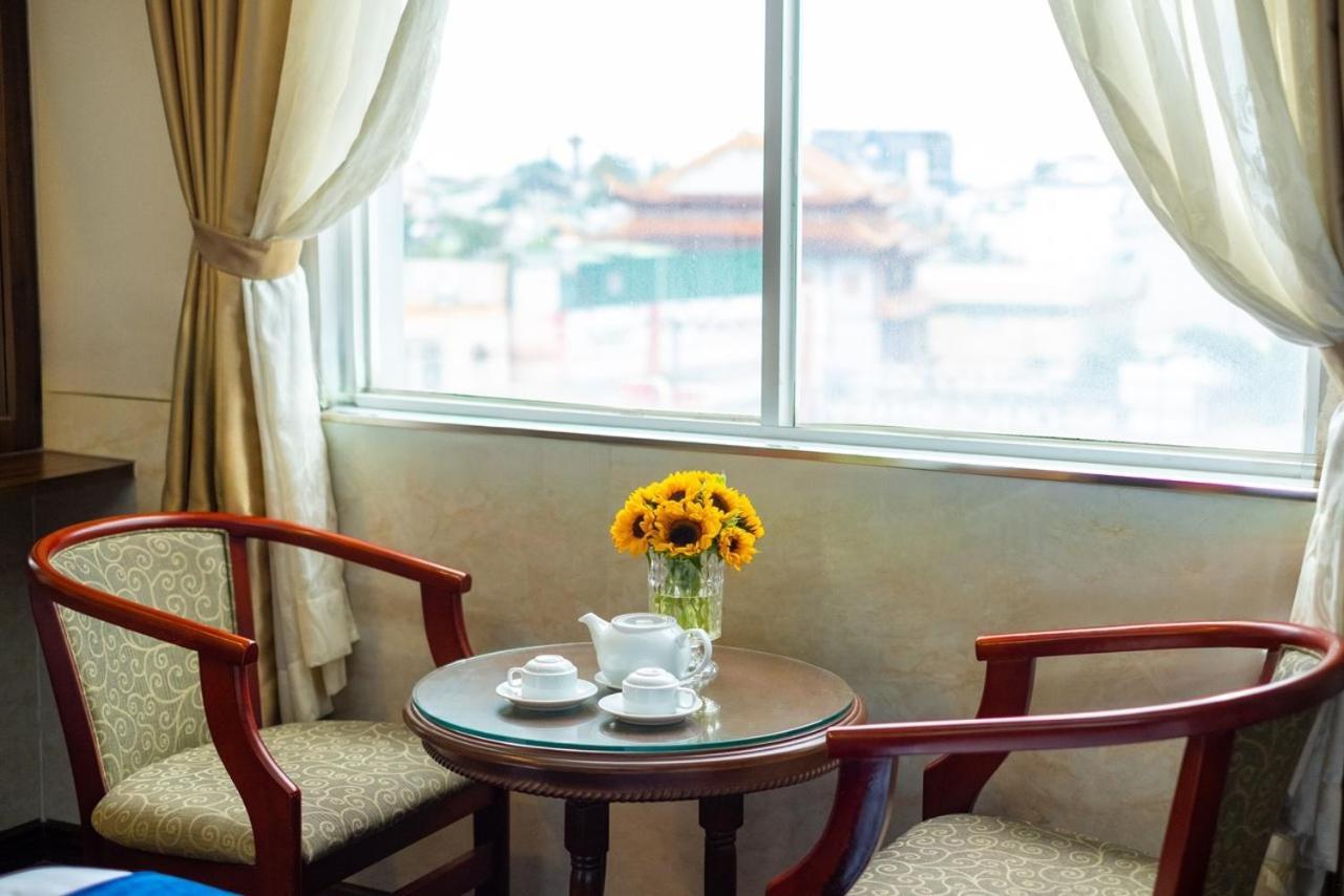 Sandals Hotel Bảo Lộc Eksteriør bilde