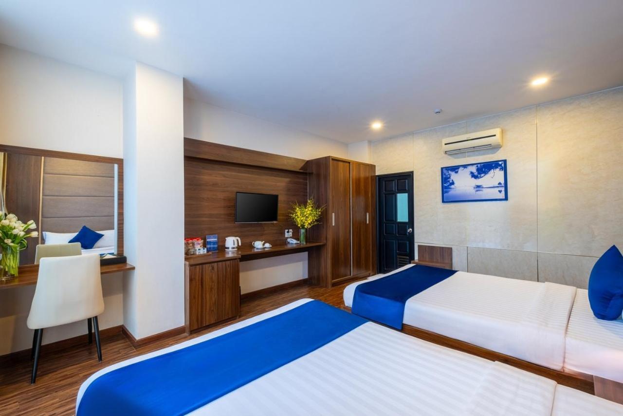 Sandals Hotel Bảo Lộc Eksteriør bilde