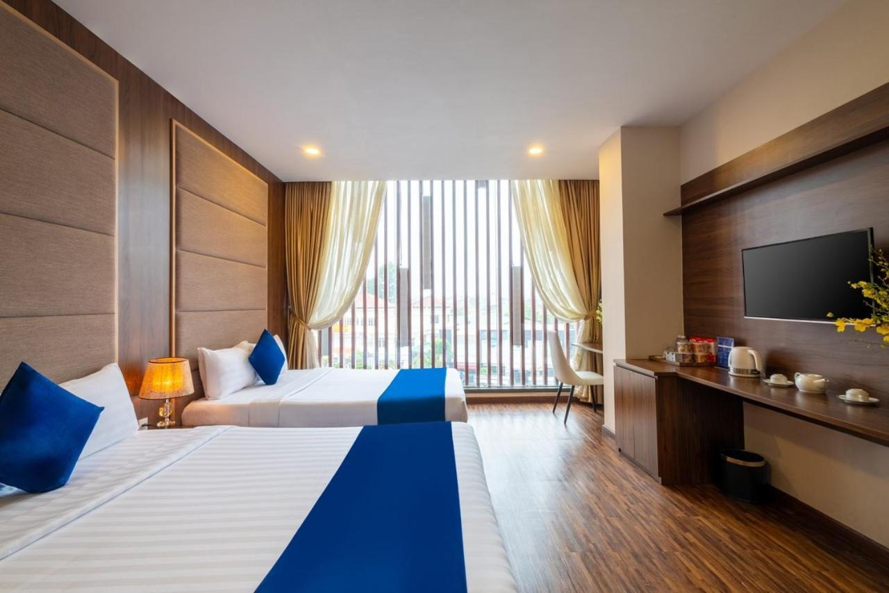 Sandals Hotel Bảo Lộc Eksteriør bilde