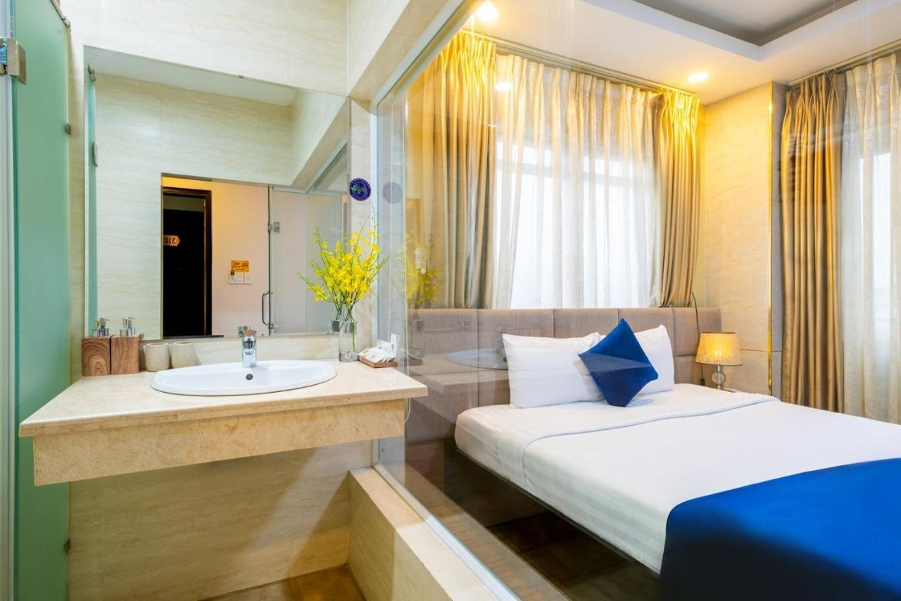 Sandals Hotel Bảo Lộc Eksteriør bilde