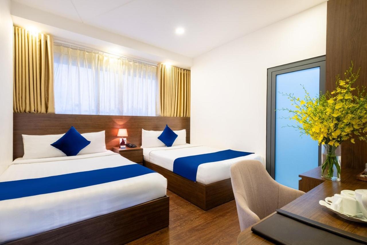 Sandals Hotel Bảo Lộc Eksteriør bilde