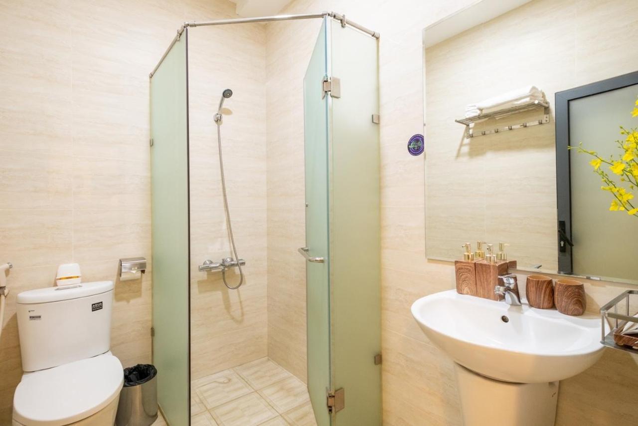 Sandals Hotel Bảo Lộc Eksteriør bilde