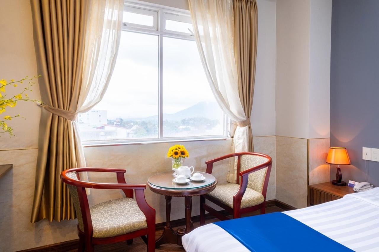 Sandals Hotel Bảo Lộc Eksteriør bilde